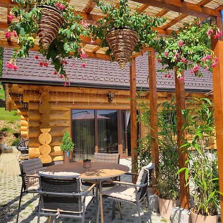 Chalet -Vv Podčetrtek Eksteriør billede