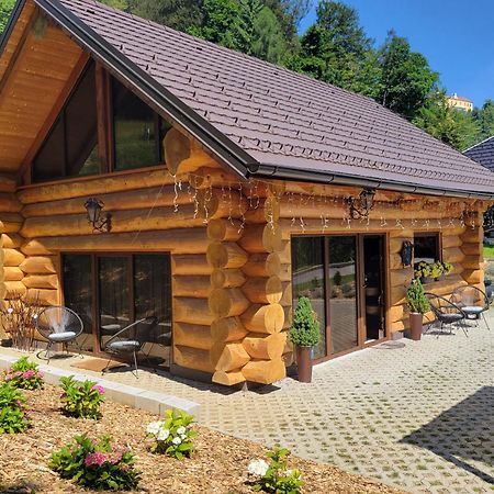 Chalet -Vv Podčetrtek Eksteriør billede