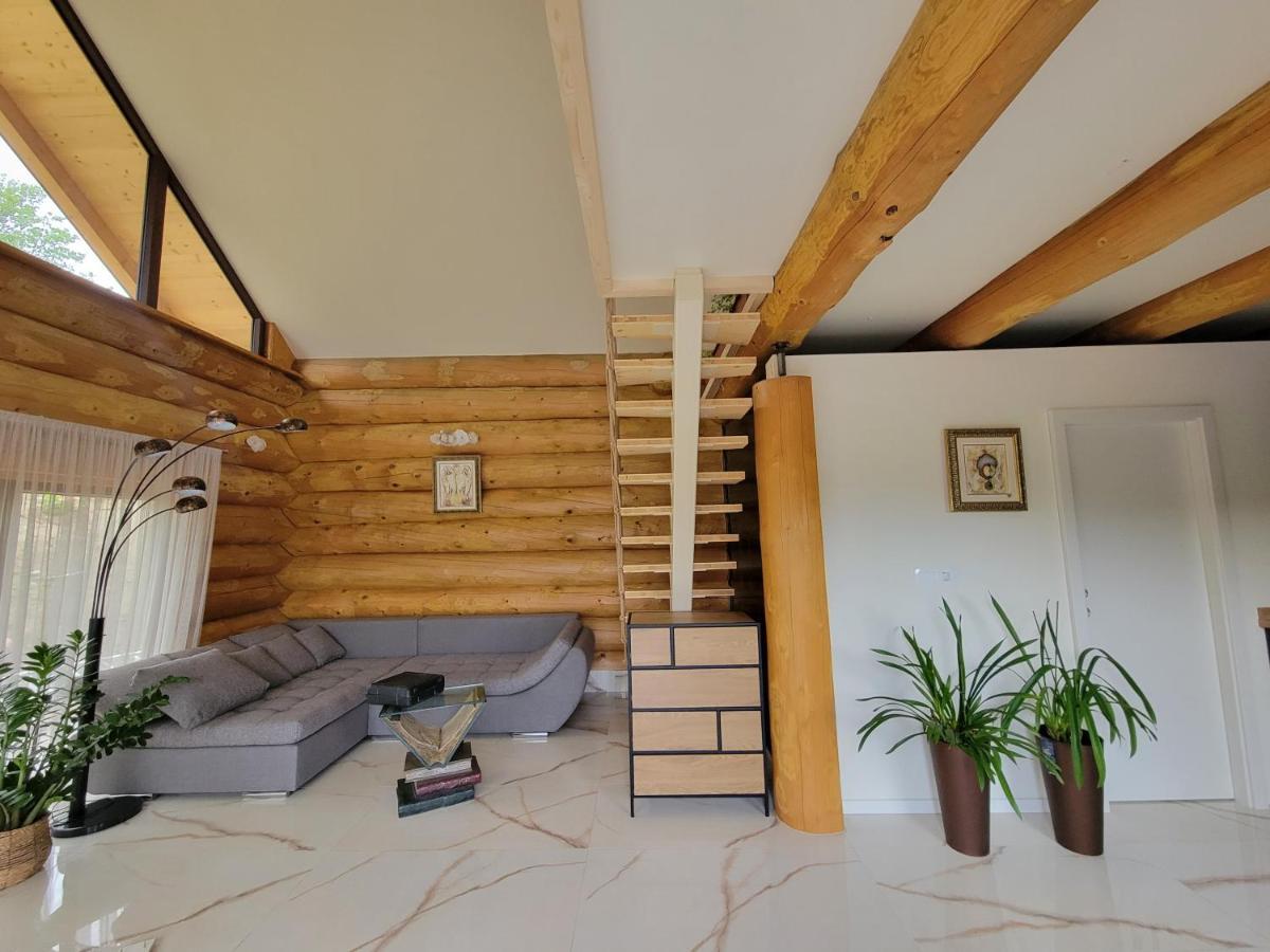 Chalet -Vv Podčetrtek Eksteriør billede