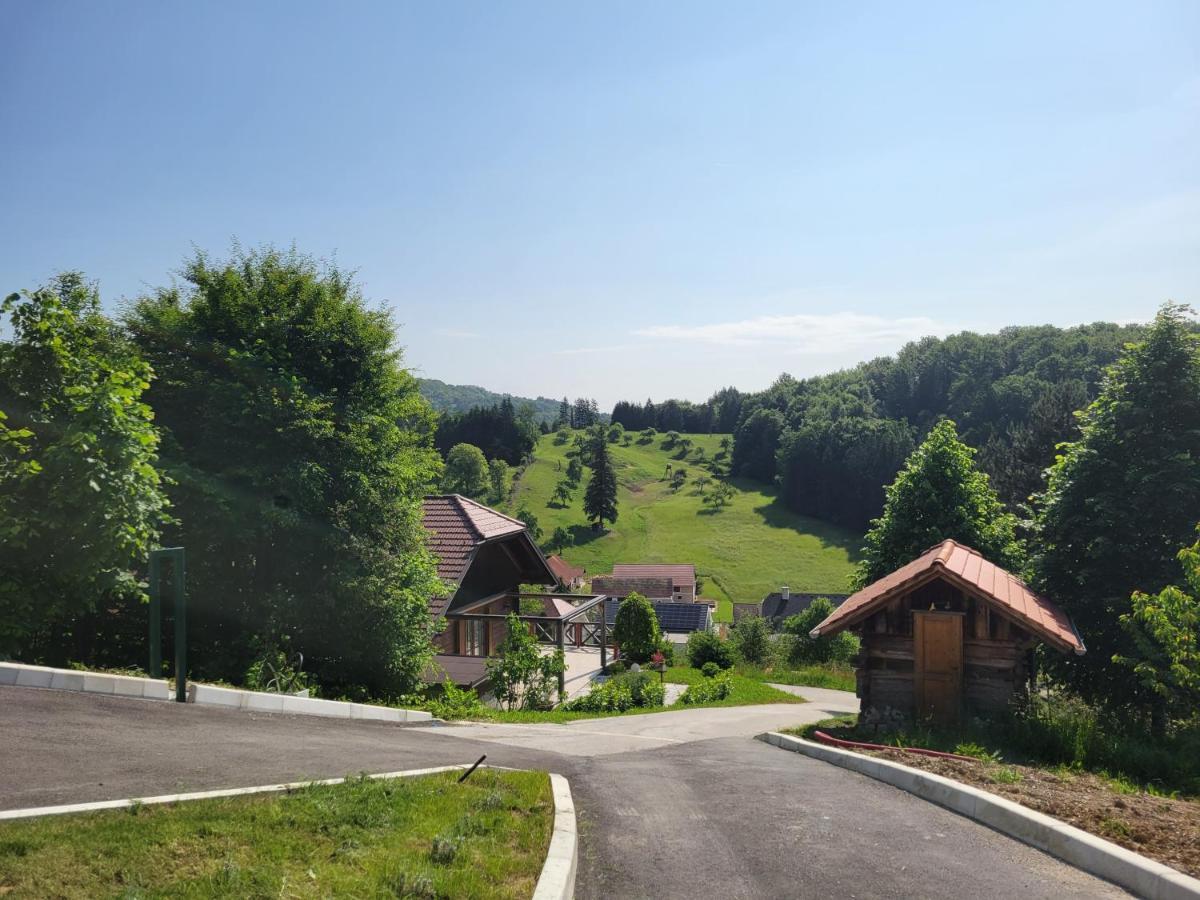 Chalet -Vv Podčetrtek Eksteriør billede