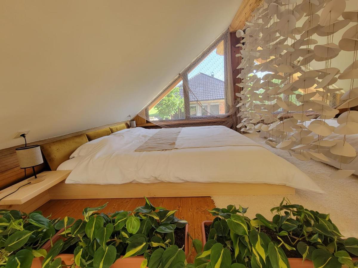 Chalet -Vv Podčetrtek Eksteriør billede