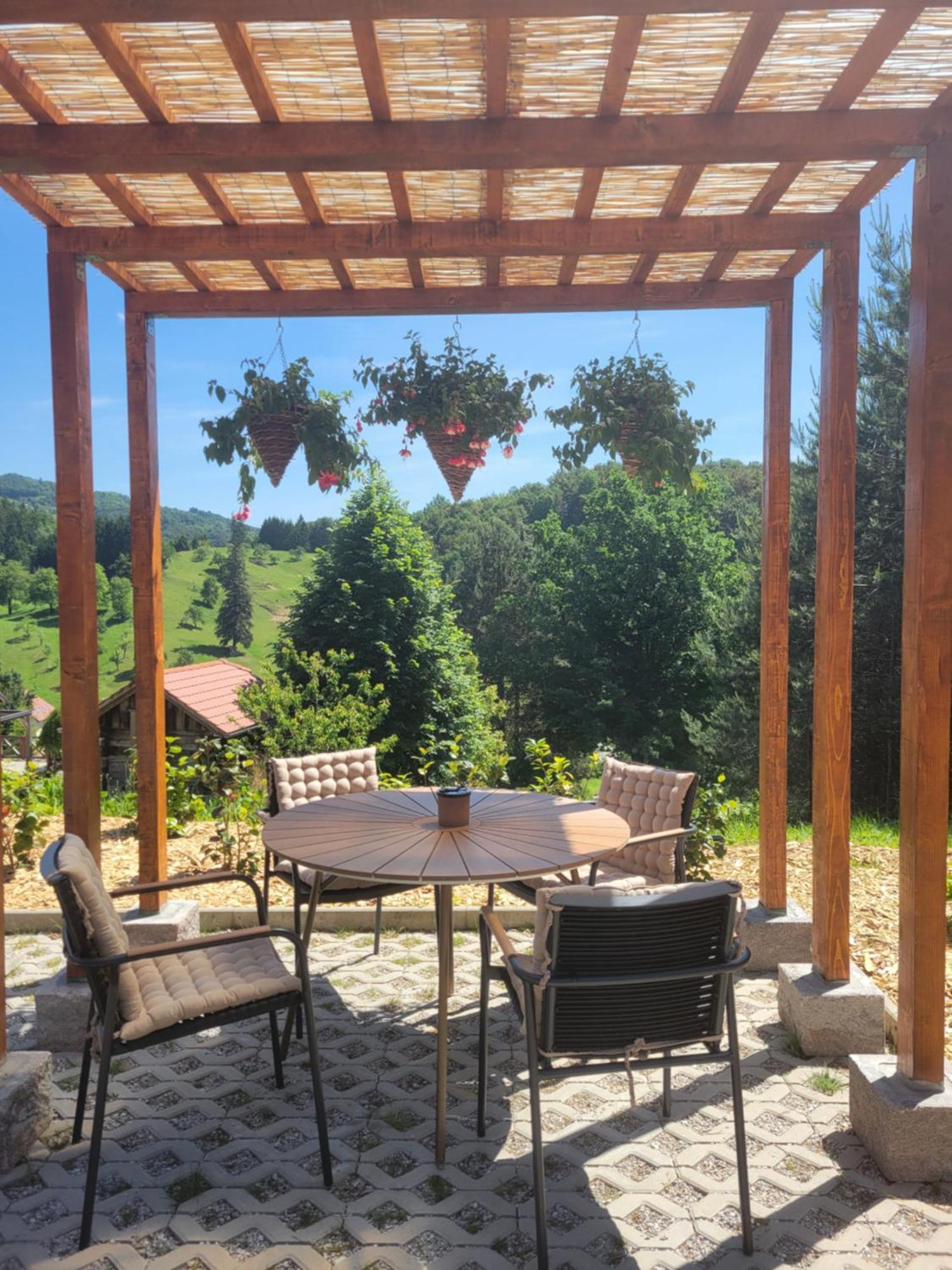 Chalet -Vv Podčetrtek Eksteriør billede