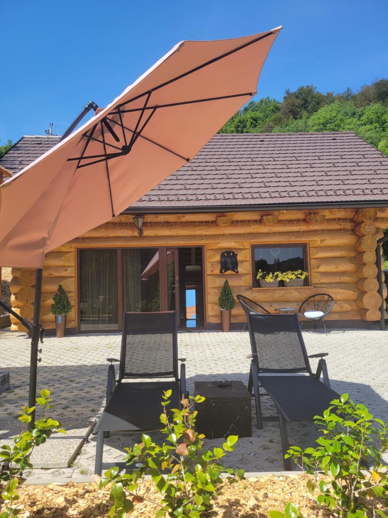 Chalet -Vv Podčetrtek Eksteriør billede