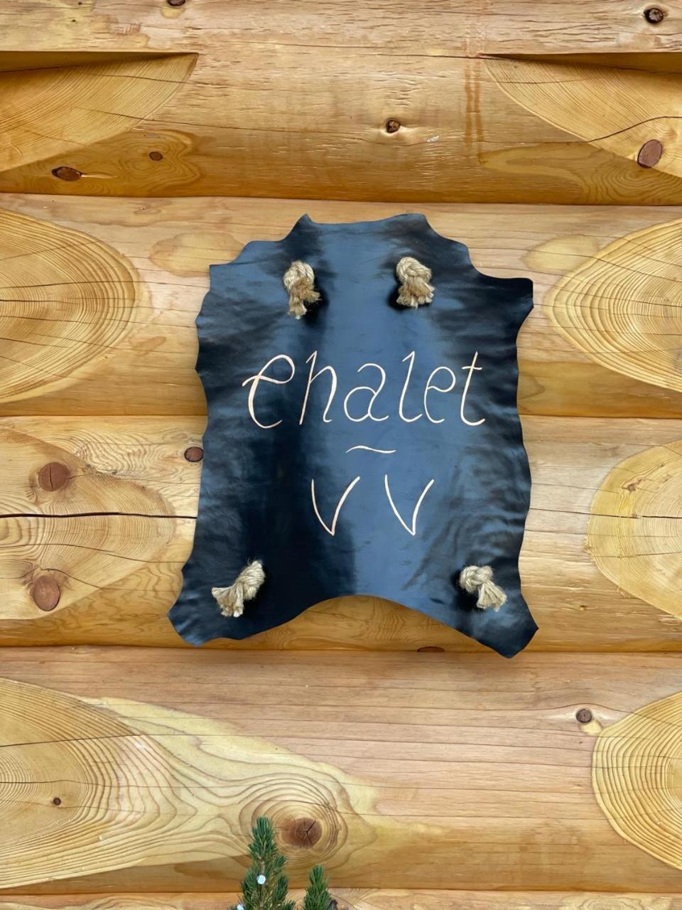 Chalet -Vv Podčetrtek Eksteriør billede