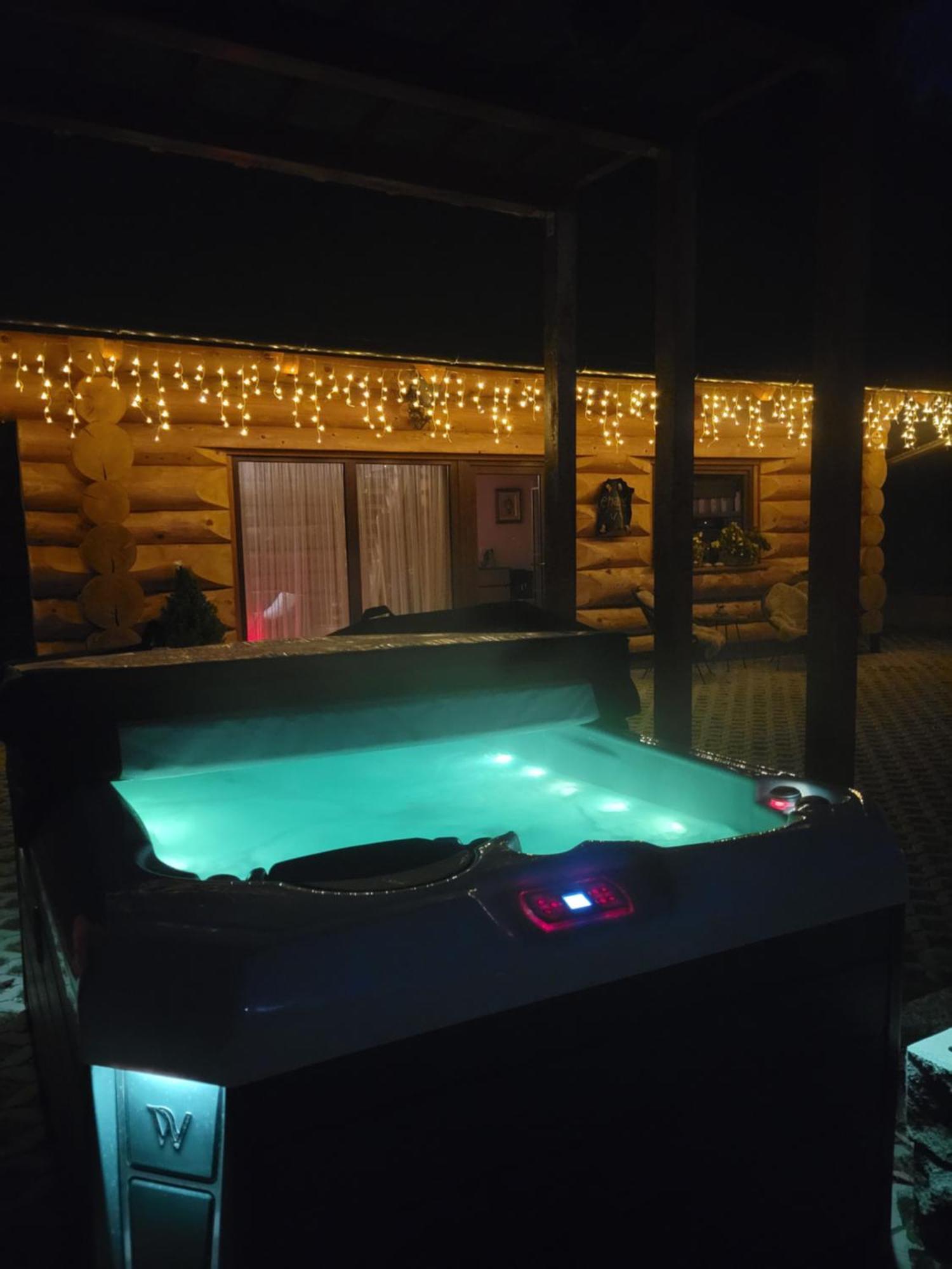 Chalet -Vv Podčetrtek Eksteriør billede